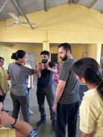 Session by Shri Sanjaya Shetty - Kara Seva Shivir - SCM Shirali - 2025 - Day 1 (28 Dec 2025)